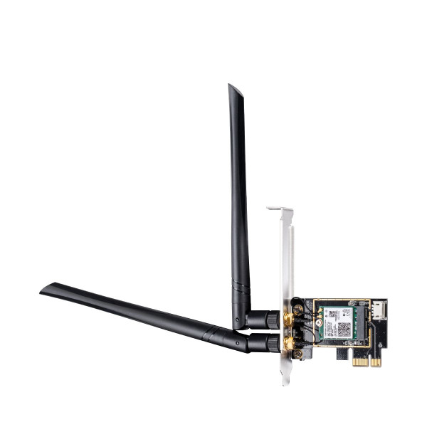 [ICU-WE3000] Adattatore PCI-E BT Wi-Fi 6 AX3000, WE3000