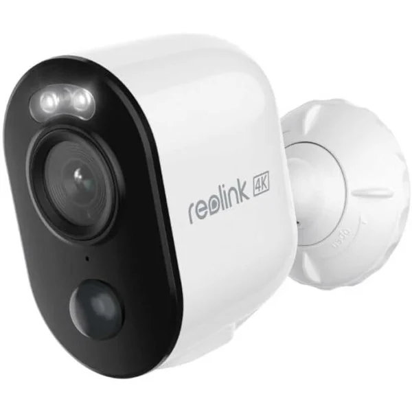 [ICR-B350] Telecamera di Sicurezza a Batteria 4K 8MP Argus 3 Ultra, Serie B350