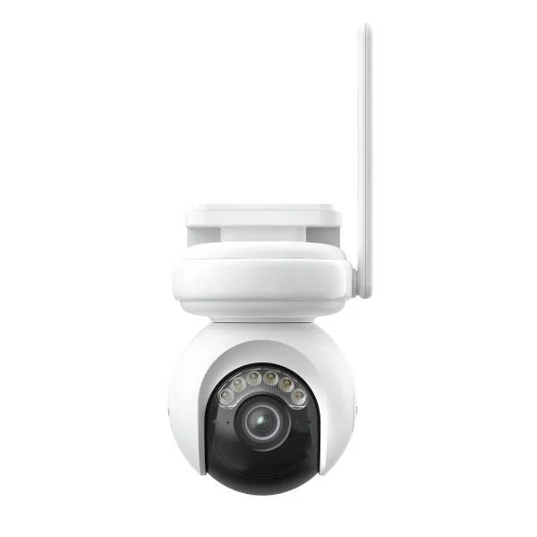 [ICR-B660] Telecamera di Sicurezza Wireless 4K 8MP IP65, Serie B660