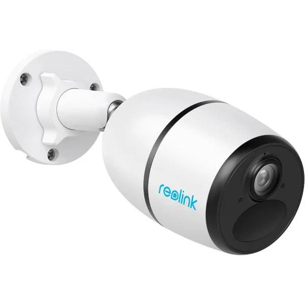 [ICR-G340] Telecamera di Sicurezza a Batteria 8MP 4K IP65 da Esterno, Serie G340