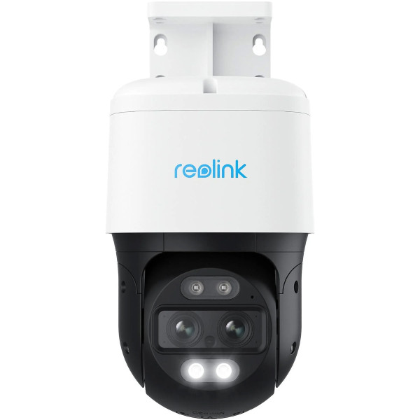 [ICR-P760] Telecamera di Sicurezza IP PoE 8MP 4K PTZ con Auto-Zoom Tracking, Serie P760
