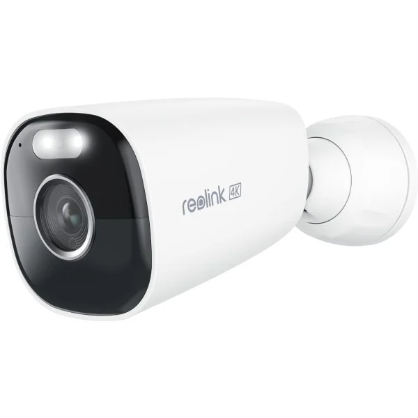 [ICR-B360] Telecamera di Sicurezza a Batteria 8MP 4K IP66 da Esterno, Serie B360