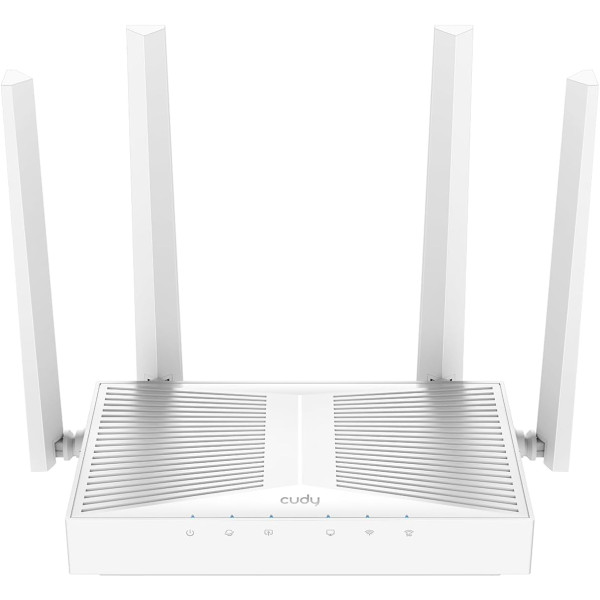 Mesh Router Wi-Fi 6 AX3000 Super Veloce Dual Band Gigabit, WR3000E