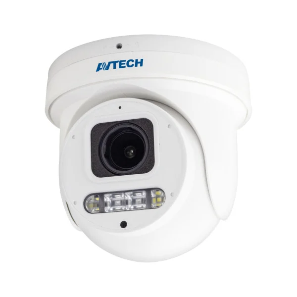 [IC-DGM5907G] Telecamera IP Dome H.265 IR da 5 MP Rilevamento Basato su AI IP66, DGM5907SVSGAT