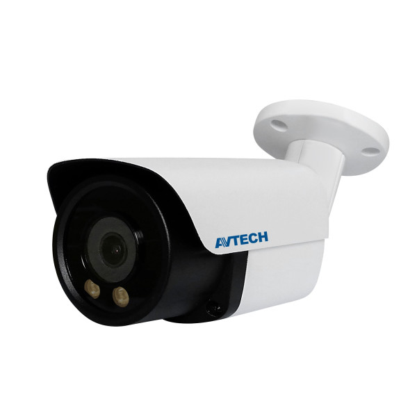 [IC-DGM8508G] Telecamera IP Bullet IR H.265 da 8MP IP67 a Doppia Luce con Rilevamento Basato su AI, DGM8508SVGAT