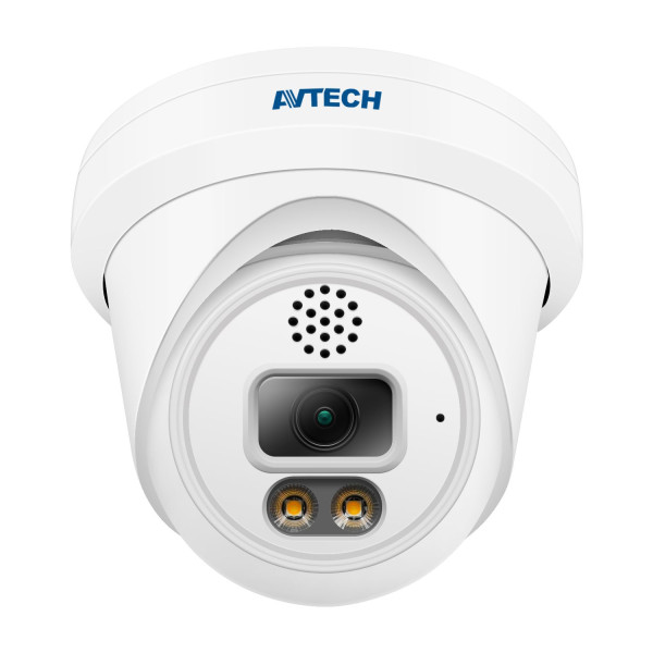 [IC-DGM8208G] Telecamera IP Dome H.265 IR da 8 MP Rilevamento Basato su AI IP66, DGM8208SVGAT