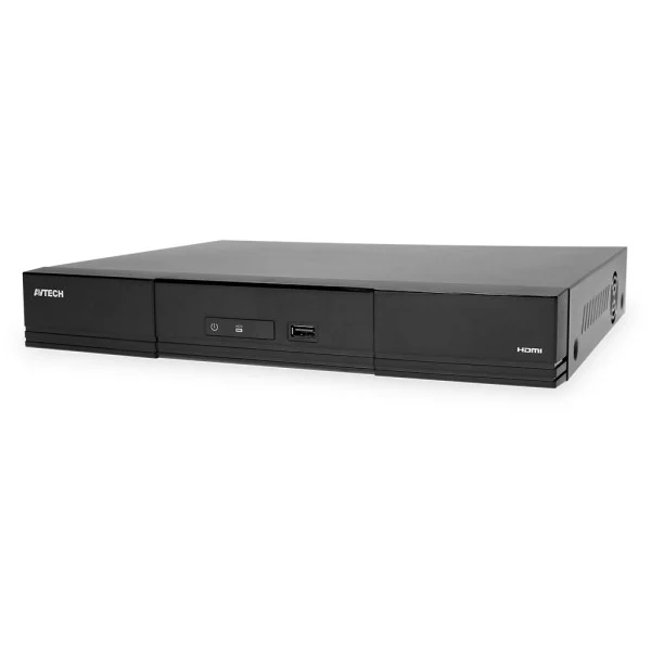 [IC-AVH2117AIX] Videoregistratore NVR 16CH H.265 con 16CH PoE 4CH con Rilevamento Basato su AI, AVH2117AIX