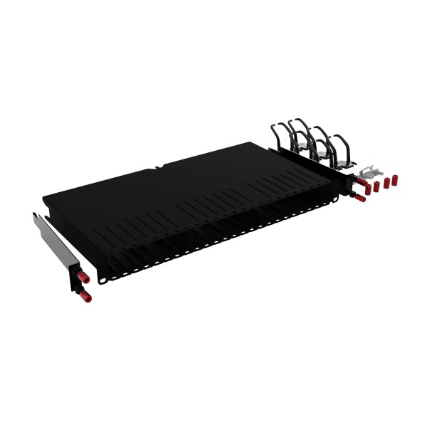 Frame 19'' 1U patchbox.one