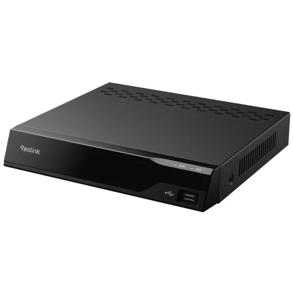 [ICR-RP-PN8NHD] Videoregistratore NVR 8CH 16 MP Fino a 32 TB con HDMI e VGA, RP-PN8