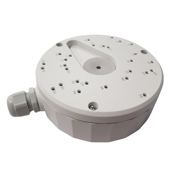 [ICR-RLA-JBL1] Scatola di Giunzione per Telecamere Dome, RLA-JBL1