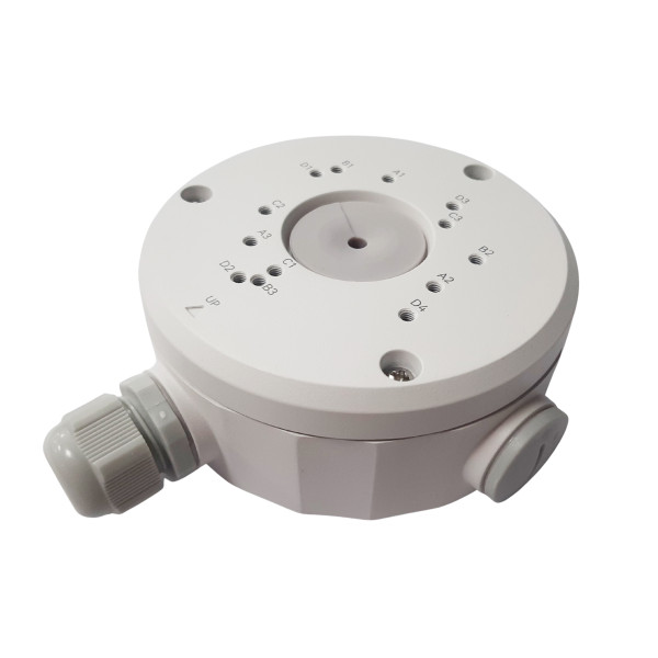 [ICR-RLA-JBS1] Scatola di Giunzione per Telecamere Bullet B10, RLA-JBS1