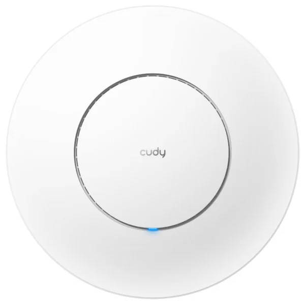 Punto di Accesso Wireless Multi-Gigabit Tri-band WiFi 7 BE11000 Mesh a Muro/Soffitto, AP11000