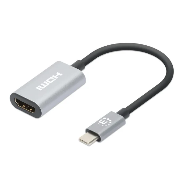 [IADAP_USB32-HDMIM60] Adattatore USB-C™ 3.2 a HDMI 4K@60Hz