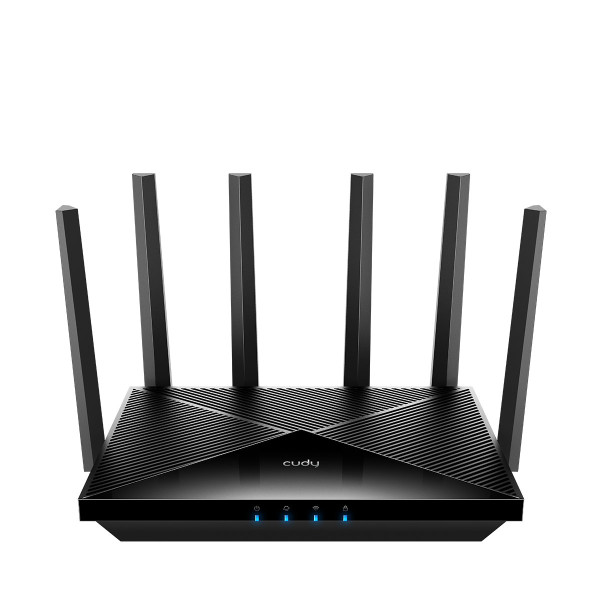 [ICU-WR6500H] Mesh Router WiFi 7 Dual-Band Gigabit BE6500 2,5G WAN, WR6500H