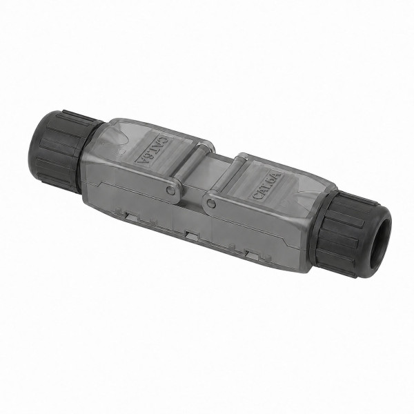 [IWP-8P8C-COUP6A] Accoppiatore Inline Toolless UTP Cat.6A