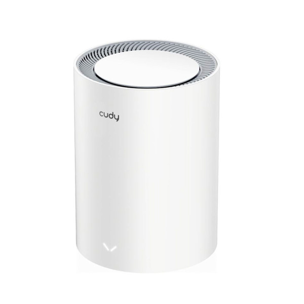 [ICU-M3000-1W] Sistema Wi-Fi 6 Mesh AX3000 2.5G Dual Band, M3000 1pz