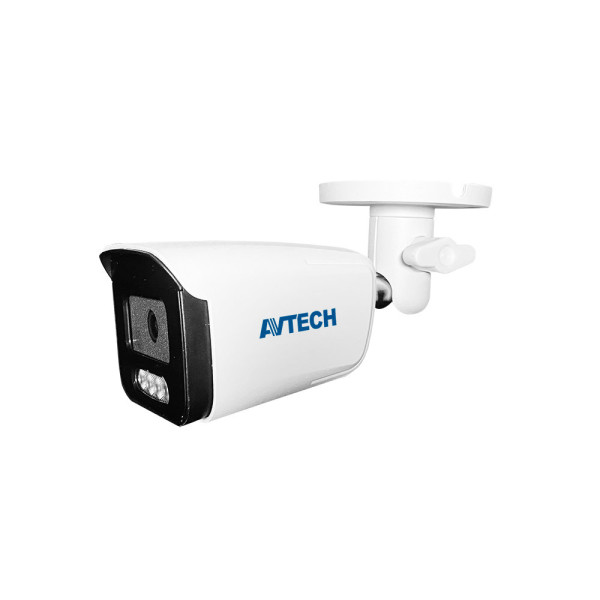 [IC-DGM5104S] Telecamera IP PoE Bullet IR H.265 da 5MP IP67 Rilevamento Basato su AI, DGM5104SCHT
