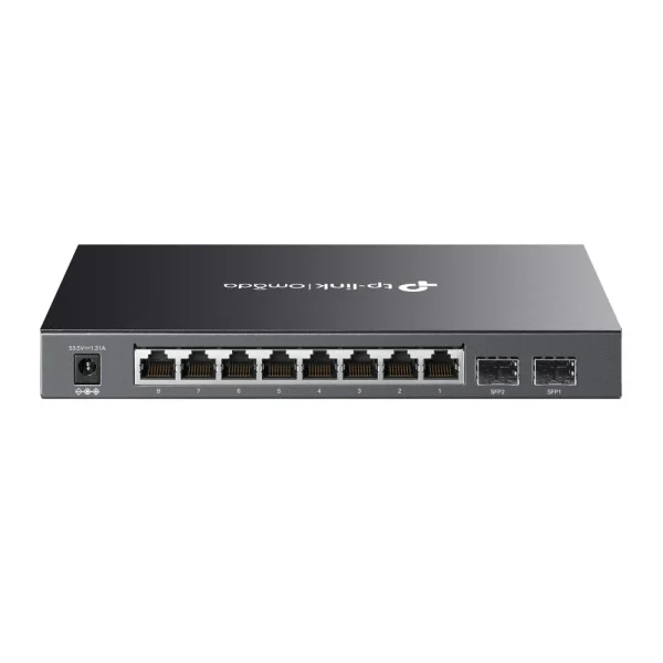 [ICTP-SG2210P] Switch Smart 8 Porte Gigabit PoE+, 2 SFP, SG2210P
