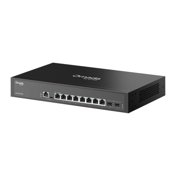 [ICTP-SG3210X-M2] Switch Managed L2+ con 8 Porte 2.5G e 2 Slot 10GE SFP+, SG3210X-M2