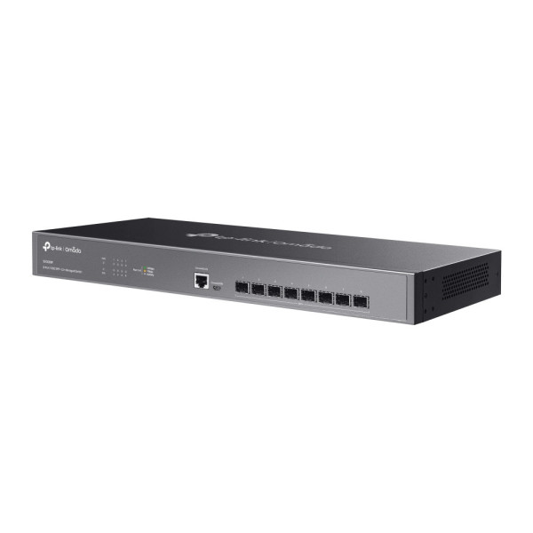 [ICTP-SX3008F] Switch Managed L2+ con 8 Porte 10 GE SFP+, SX3008F