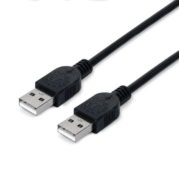 Cavo USB 2.0 A Maschio/A Maschio 10 m con Amplificatore di Segnale