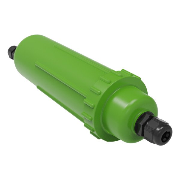 [I-CASE_FO-OUTP48CG] Box Esterno per Giunzioni, fino a 48 Fibre, a Crimpare