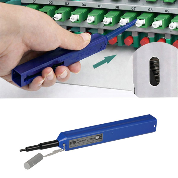 [ILWL-TOOL-CLEAN11] Penna di Pulizia per Connettori 2,5 mm SC, FC, ST, E2000 PC/APC