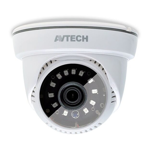 [IC-DGC5002] Telecamera CCTV Dome Quadbrid 5MP IR, DGC5002MAT