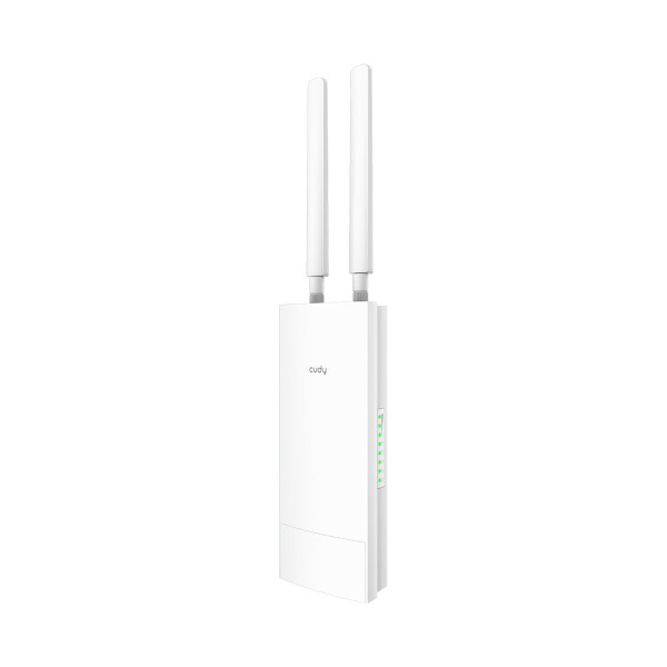 [ICU-LT400OUT] Router Wi-Fi 4G LTE Cat4 da Esterno, LT400 Outdoor