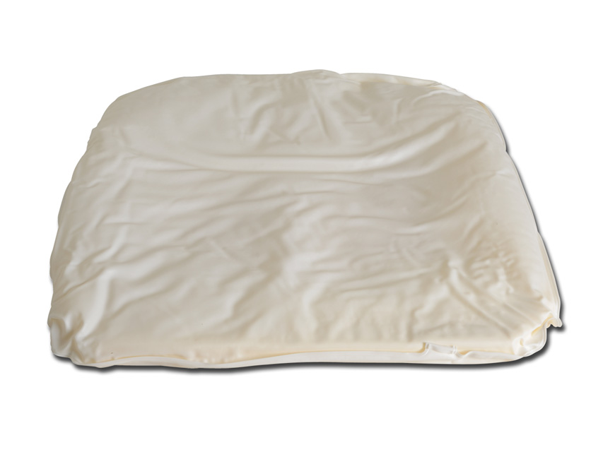 [28531] CUSCINO ANTIDECUBITO BULGEL 43x43x3 cm