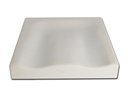 CUSCINO ANTIDECUBITO VISCO-MOUSS 41x41x6 cm