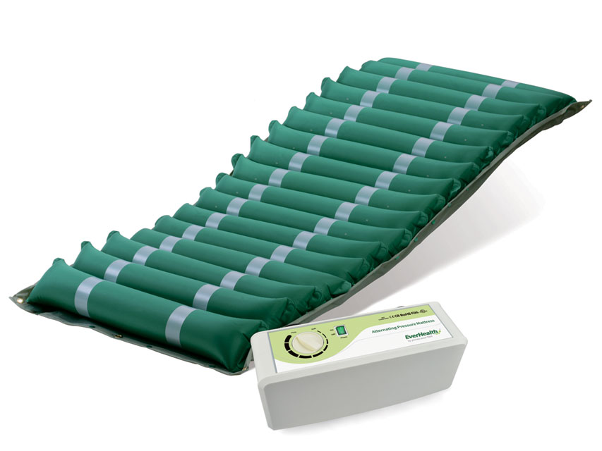 [28575] KIT 5010E MATERASSO A PRESSIONE ALTERNATA+POMPA