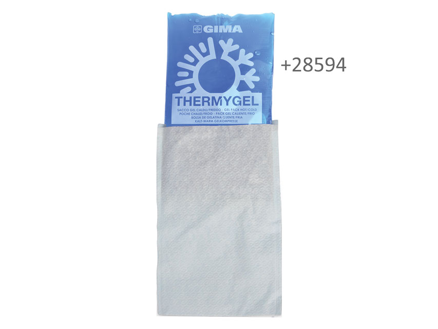 [28596] FODERA PER THERMY GEL con chiusura in velcro