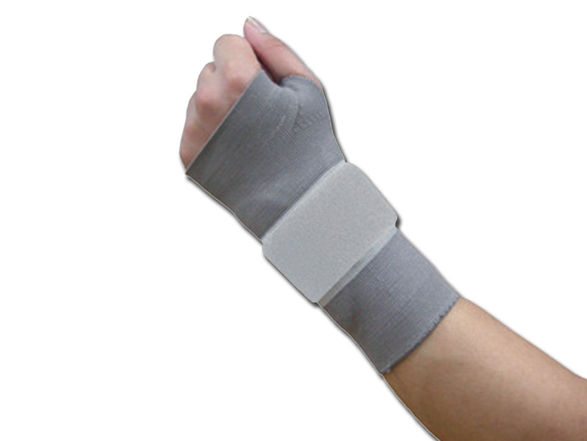 SUPPORTO POLSO 16-17 cm - M sinistro