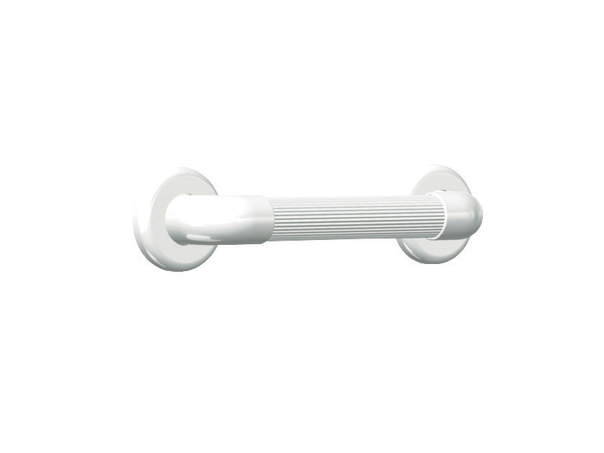 MANIGLIONE FISSO PLASTICA - 30 cm