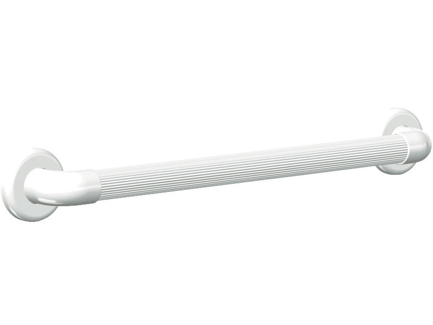 MANIGLIONE FISSO PLASTICA - 60 cm
