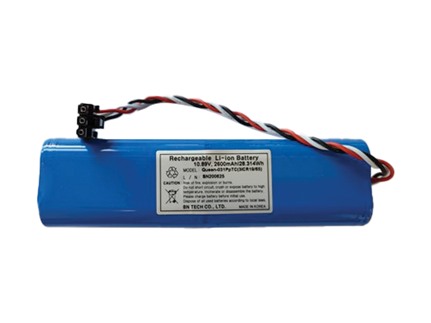 BATTERIA Li-Ion per codici 29516-7, 33352, 33357, 33358