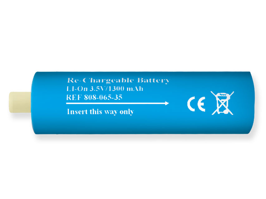 [31541] BATTERIA RICARICABILE Li-Ion 3,5V per 31542 - adulti