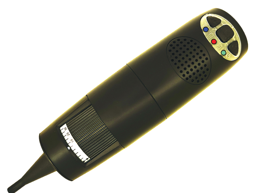 [32180] VIDEOTOSCOPIO Wi-Fi & USB con software