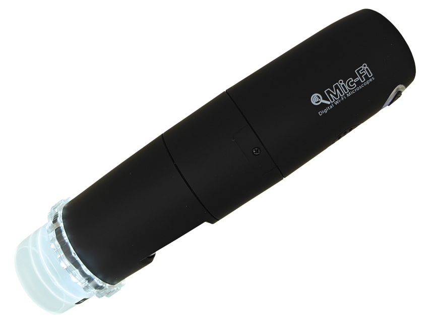 DERMATOSCOPIO POLARIZZATO MIC Wi-Fi & USB