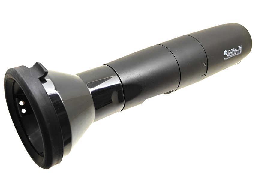 [32184] IRIDOSCOPIO MIC Wi-Fi & USB