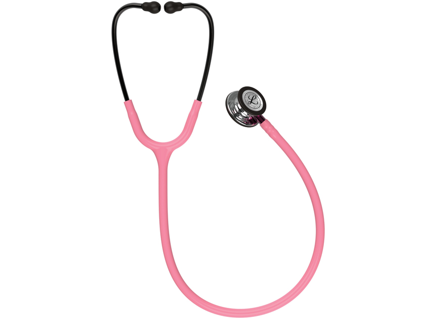 [32240] LITTMANN CLASSIC III - 5962 - finitura specchio - rosa perlato