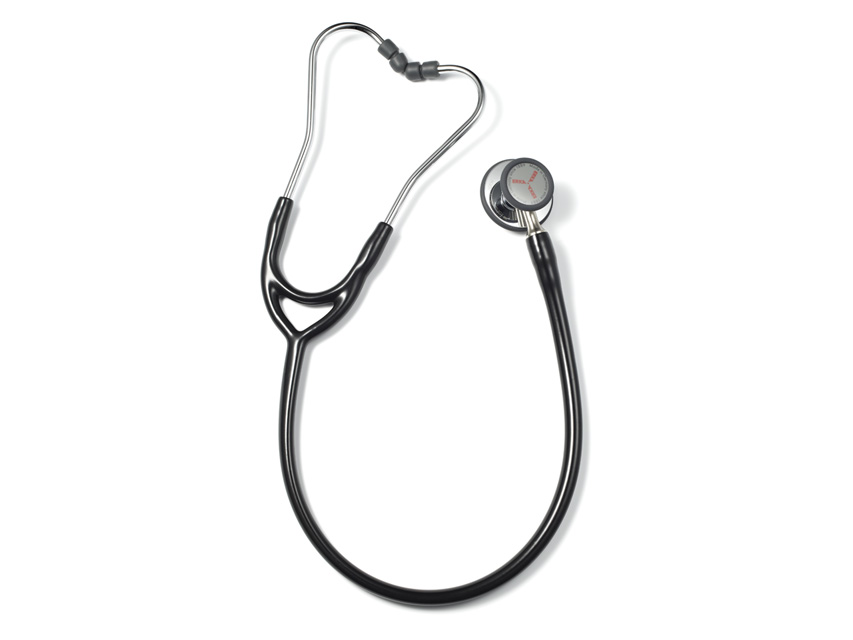 STETOSCOPIO ERKA FINESSE - adulti - nero 550 000 00