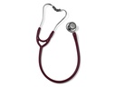 STETOSCOPIO ERKA FINESSE - adulti - bordeaux 550 000 60