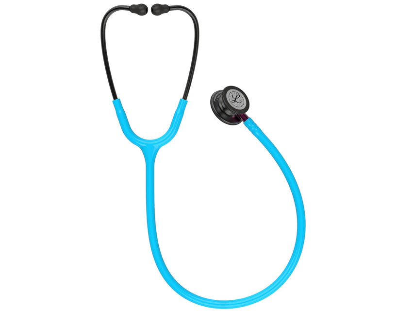 LITTMANN CLASSIC III - 5872 - turchese - finitura fumo