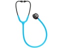 LITTMANN CLASSIC III - 5872 - turchese - finitura fumo