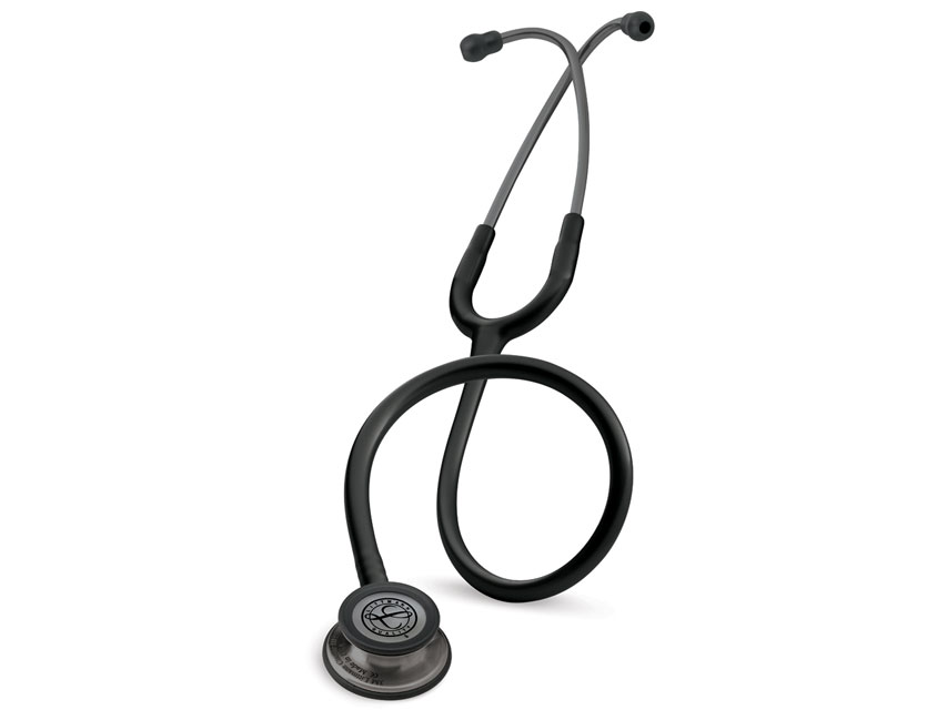 [32314] LITTMANN CLASSIC III - 5811 - nero - finitura fumo