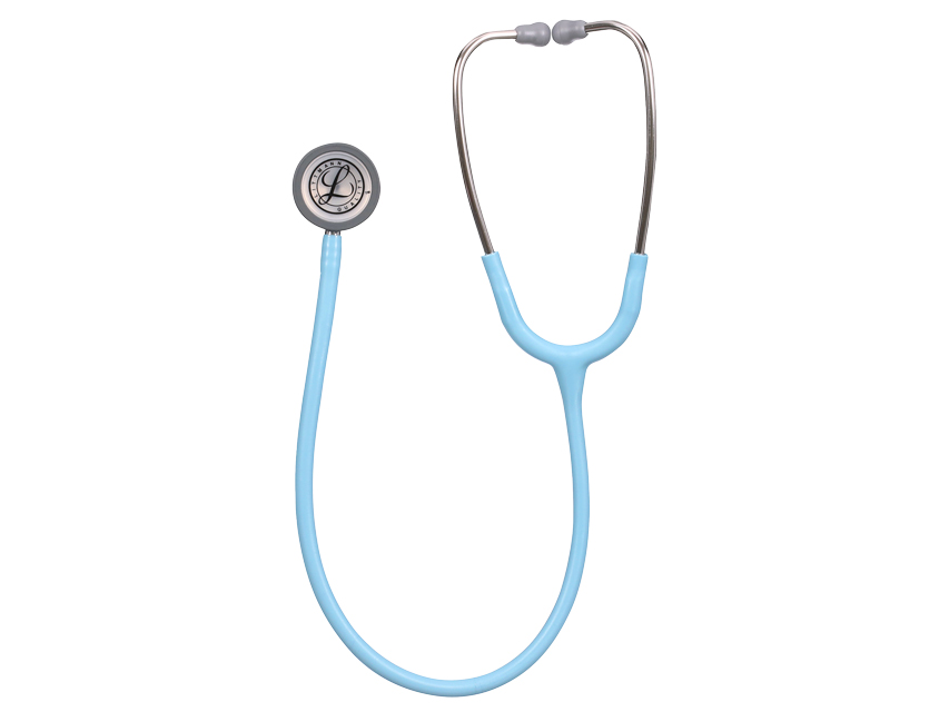 LITTMANN CLASSIC III - 5912C - blu navy - finitura acciaio inox