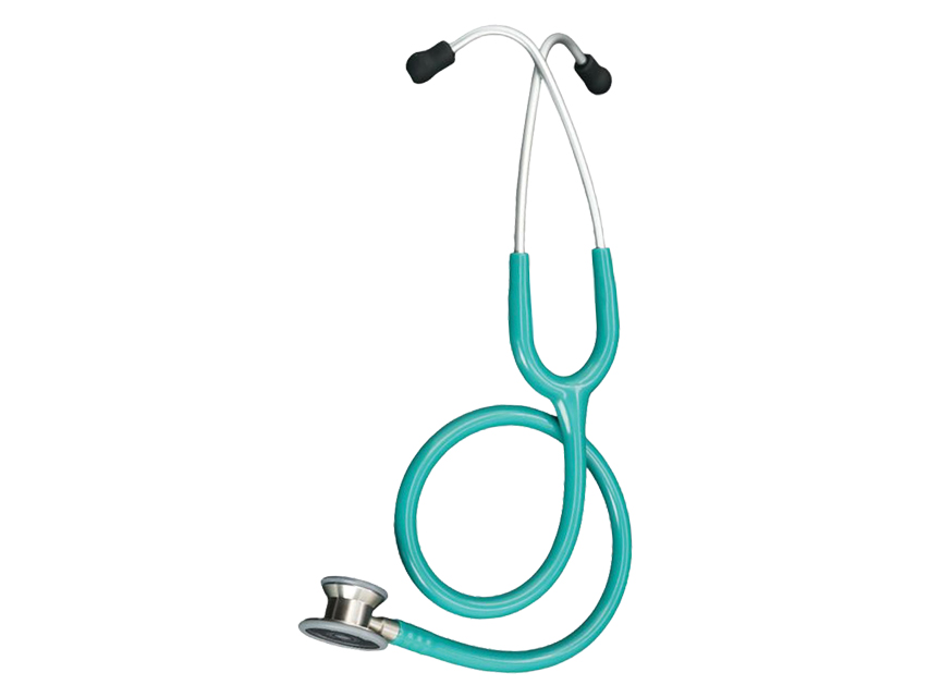 STETOSCOPIO RIESTER DUPLEX 2.0 IN ACCIAIO INOX - pediatrico - verde