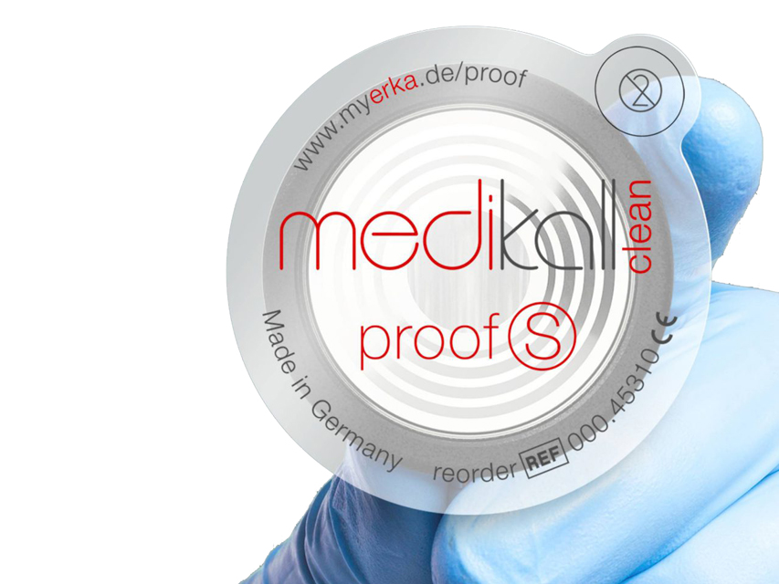 MEDIKALL CLEAN PROOF S COPERTURA IGIENICA PER STETOSCOPI